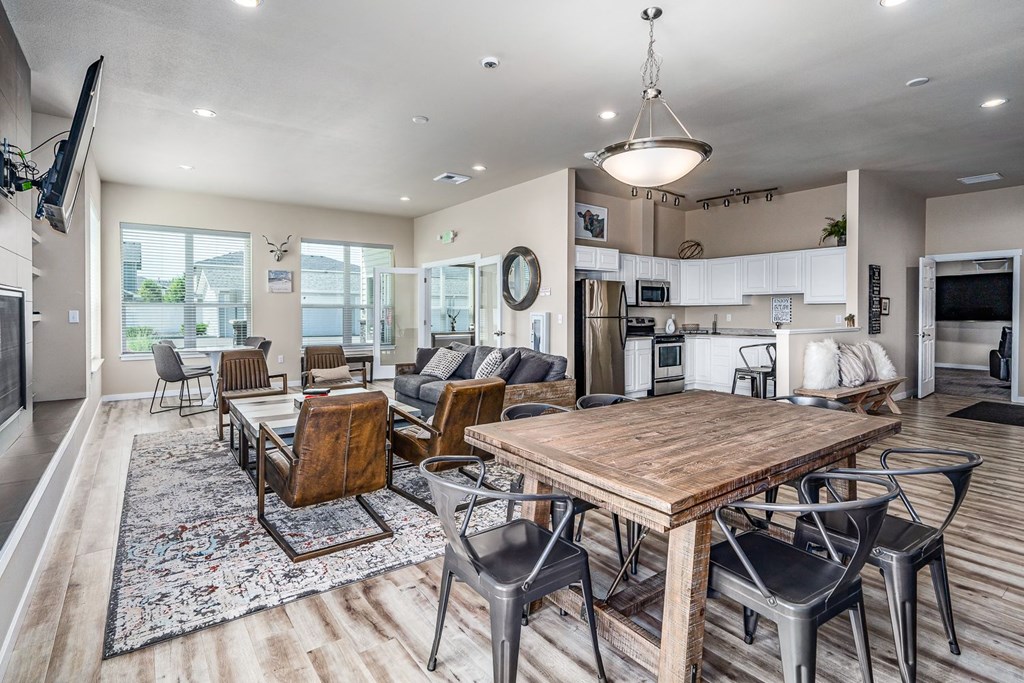 Northern Heights Apartment Homes, 802 S Garfield, Airway Heights, WA